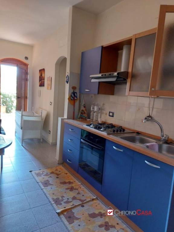 appartamento in vendita a Furnari in zona Portorosa