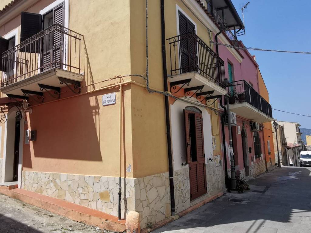 casa indipendente in vendita a Furnari in zona Tonnarella