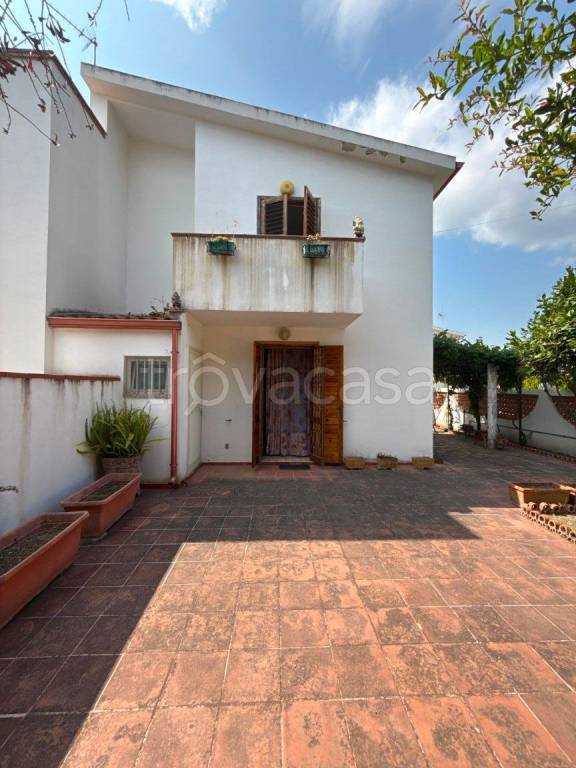 casa indipendente in vendita a Furnari in zona Siena