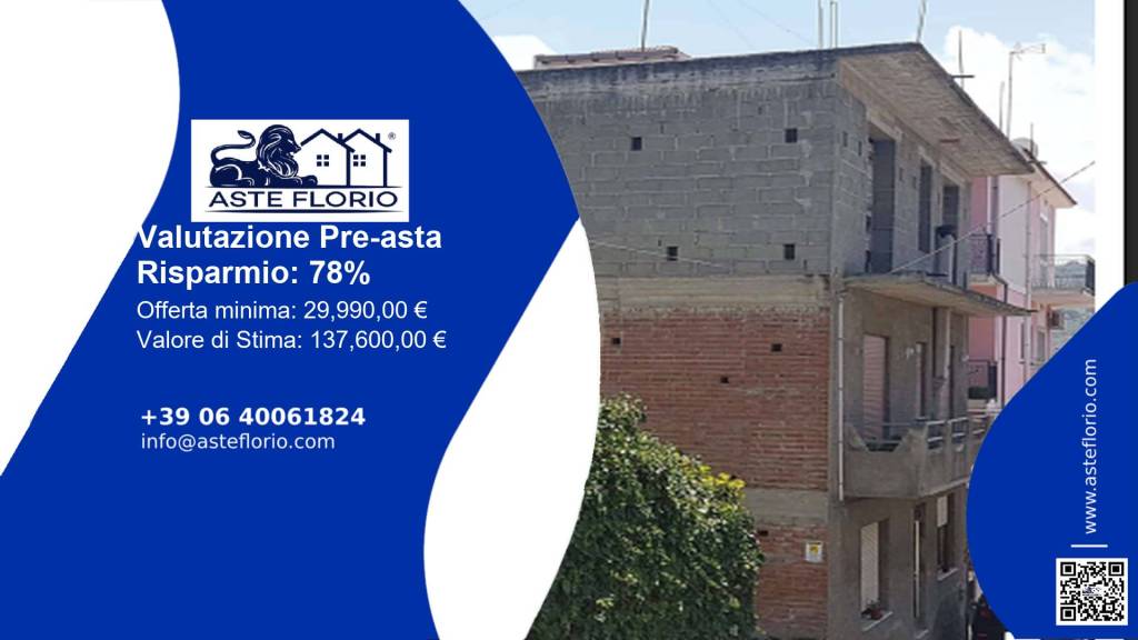 appartamento in vendita a Furnari