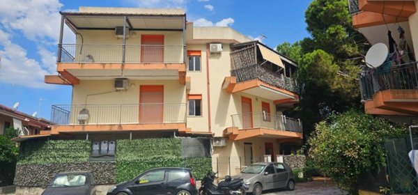 appartamento in vendita a Furnari in zona Tonnarella