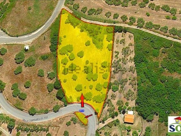 terreno agricolo in vendita a Furnari