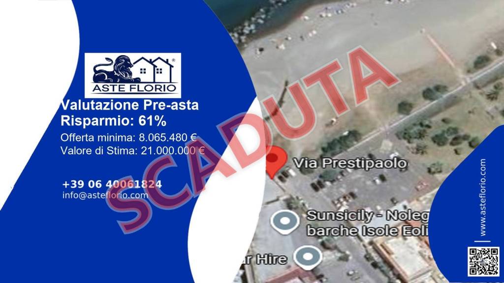 negozio in vendita a Furnari