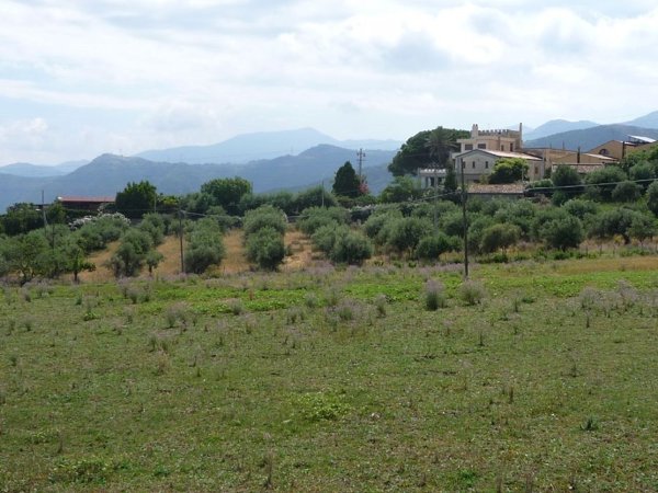 terreno agricolo in vendita a Furnari