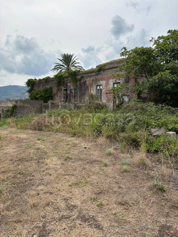 terreno agricolo in vendita a Furnari in zona Portorosa