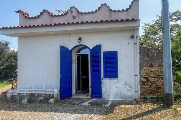 appartamento in vendita a Furnari