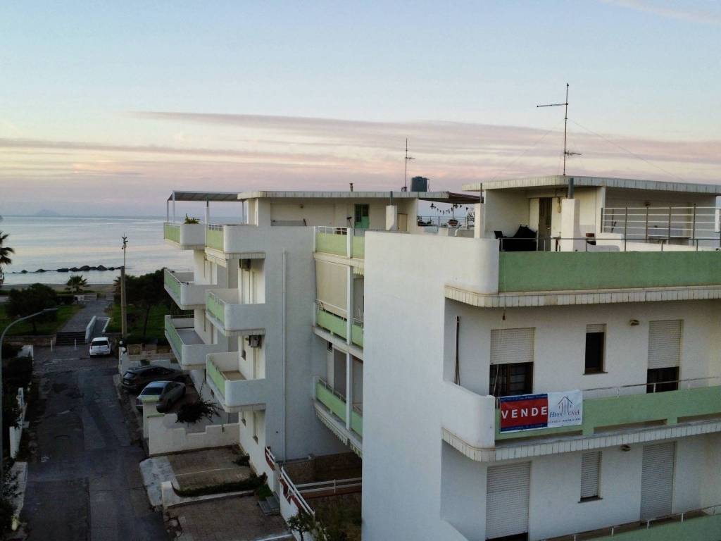 appartamento in vendita a Furnari in zona Tonnarella