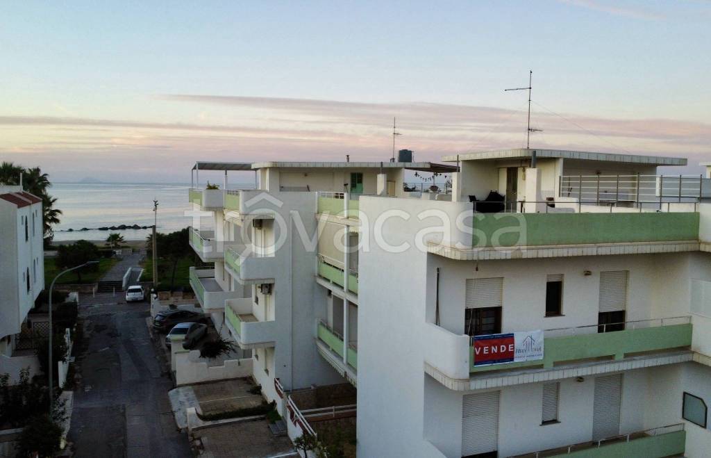 appartamento in vendita a Furnari in zona Tonnarella