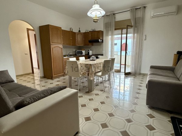 appartamento in vendita a Furnari in zona Tonnarella