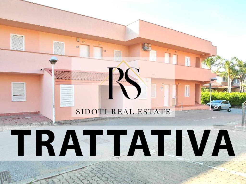 appartamento in vendita a Furnari in zona Portorosa