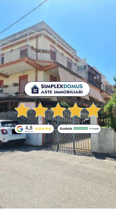 appartamento in vendita a Furnari in zona Tonnarella