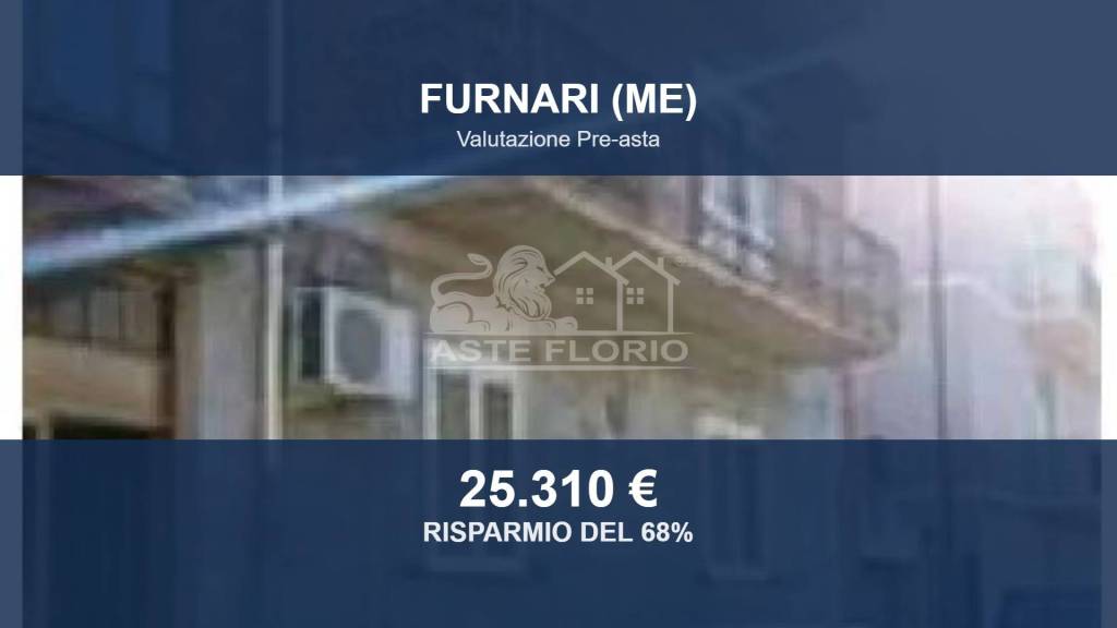 appartamento in vendita a Furnari