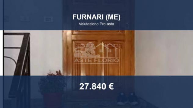 appartamento in vendita a Furnari