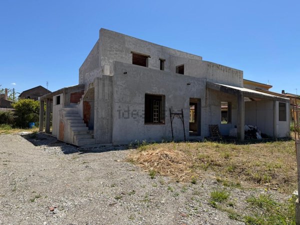 casa indipendente in vendita a Furnari in zona Siena