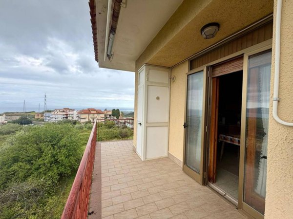 appartamento in vendita a Furnari