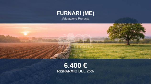terreno agricolo in vendita a Furnari in zona Portorosa