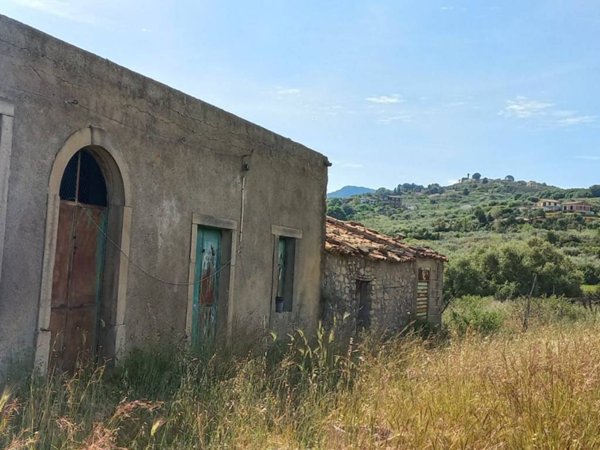 terreno agricolo in vendita a Furnari