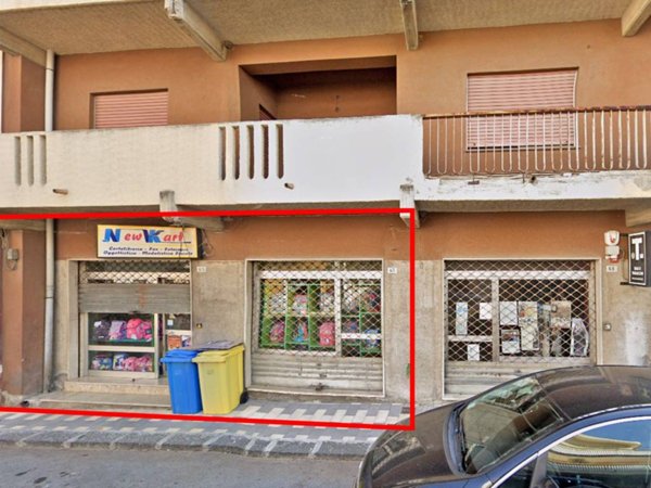 negozio in vendita a Furnari