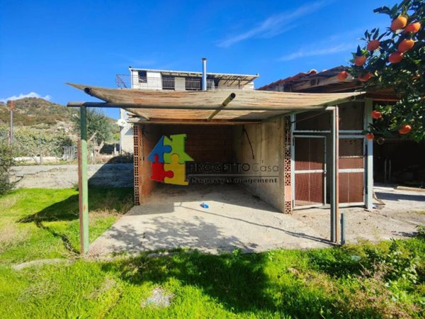 casa semindipendente in vendita a Gaggi