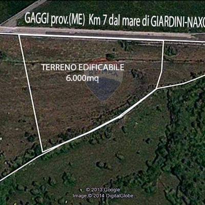 terreno edificabile in vendita a Gaggi