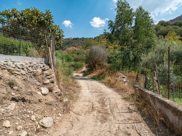 terreno agricolo in vendita a Gaggi