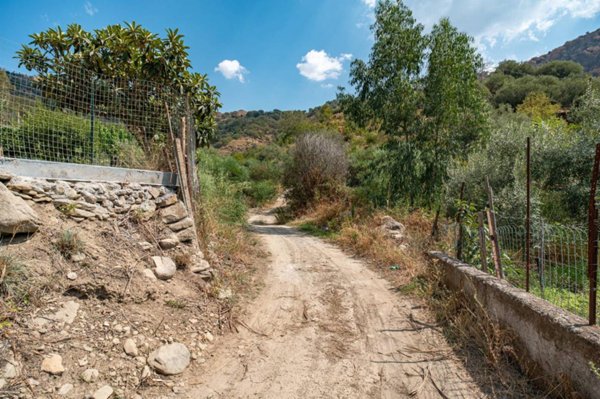 terreno agricolo in vendita a Gaggi