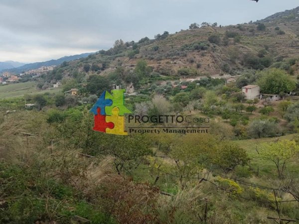 terreno agricolo in vendita a Gaggi