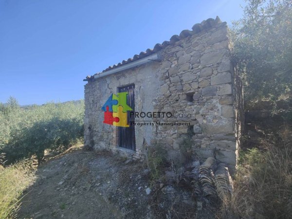 terreno agricolo in vendita a Gaggi