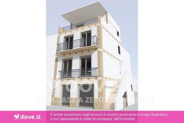 casa indipendente in vendita a Gaggi