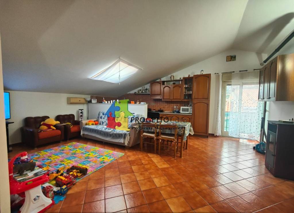 appartamento in vendita a Gaggi