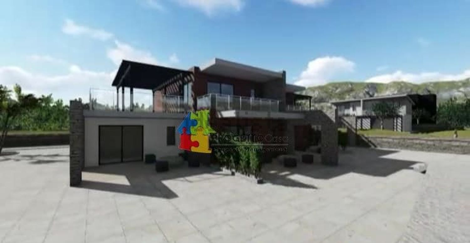 terreno edificabile in vendita a Gaggi