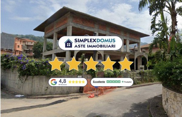 casa indipendente in vendita a Gaggi