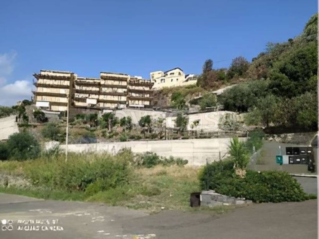 appartamento in vendita a Gaggi in zona Cavallaro