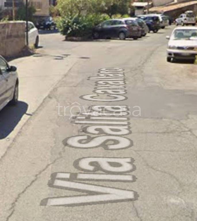 appartamento in vendita a Gaggi in zona Cavallaro