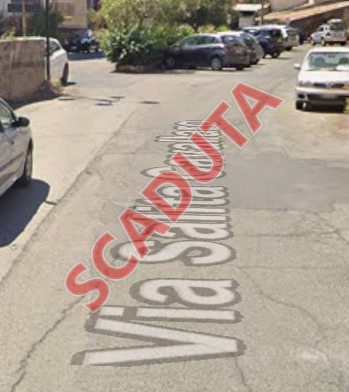 appartamento in vendita a Gaggi in zona Cavallaro