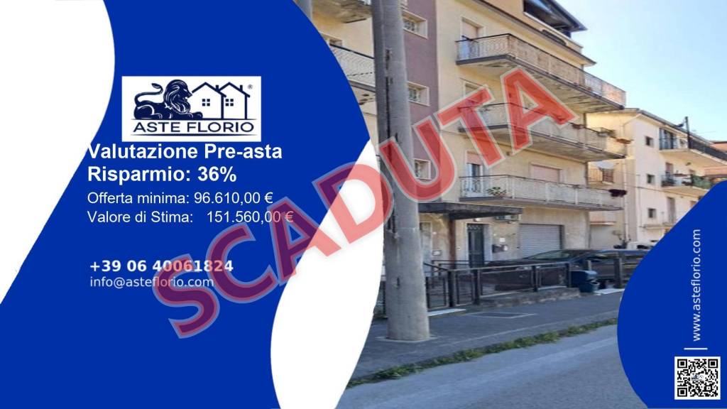 appartamento in vendita a Gaggi in zona Cavallaro