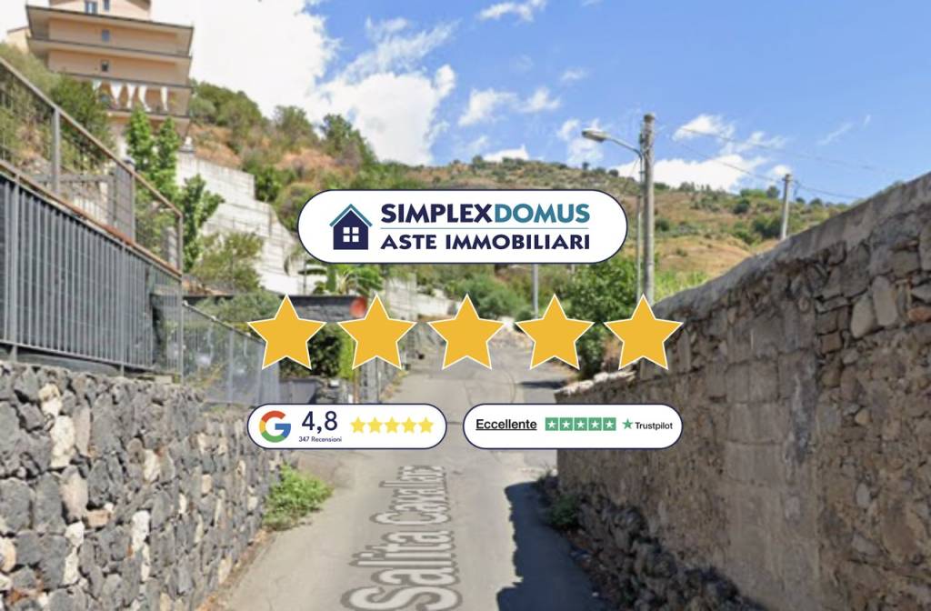 appartamento in vendita a Gaggi in zona Cavallaro