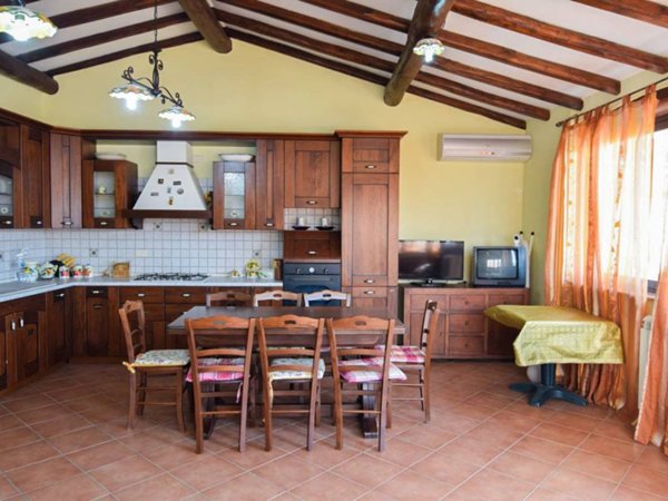appartamento in vendita a Gaggi in zona Cavallaro