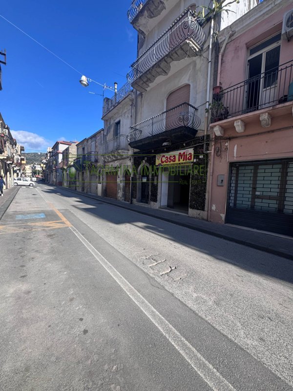 locale commerciale in vendita a Gaggi in zona Cavallaro