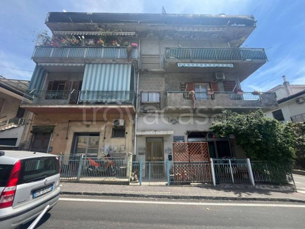 appartamento in vendita a Gaggi in zona Cavallaro