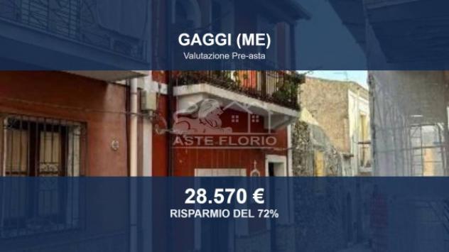 negozio in vendita a Gaggi in zona Cavallaro