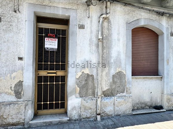 appartamento in vendita a Gaggi in zona Cavallaro