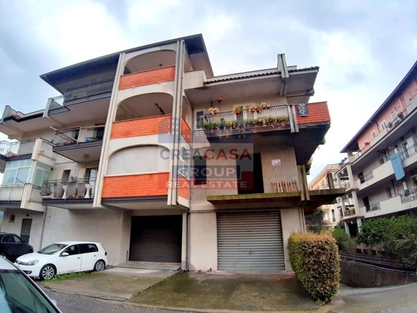 appartamento in vendita a Gaggi in zona Cavallaro