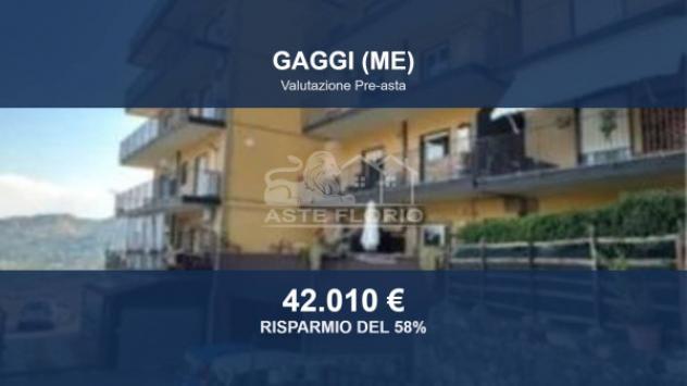 appartamento in vendita a Gaggi