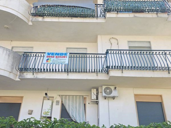 appartamento in vendita a Gaggi in zona Cavallaro