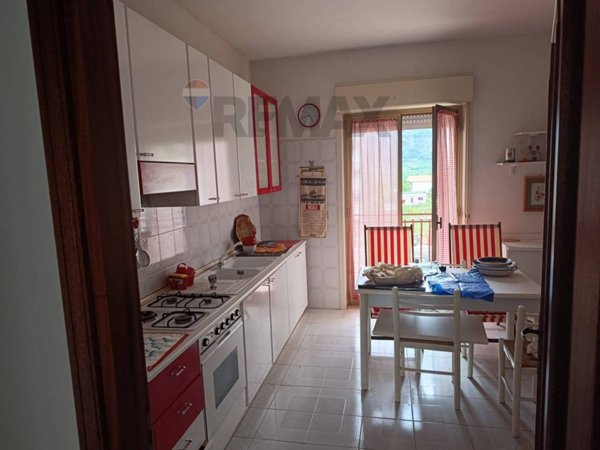 appartamento in vendita a Gaggi in zona Cavallaro