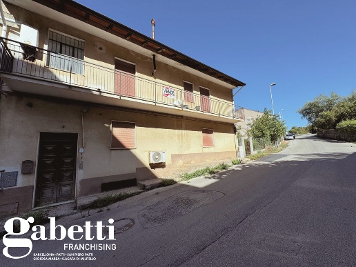 appartamento in vendita a Galati Mamertino