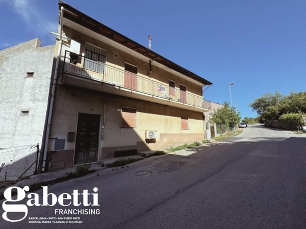appartamento in vendita a Galati Mamertino