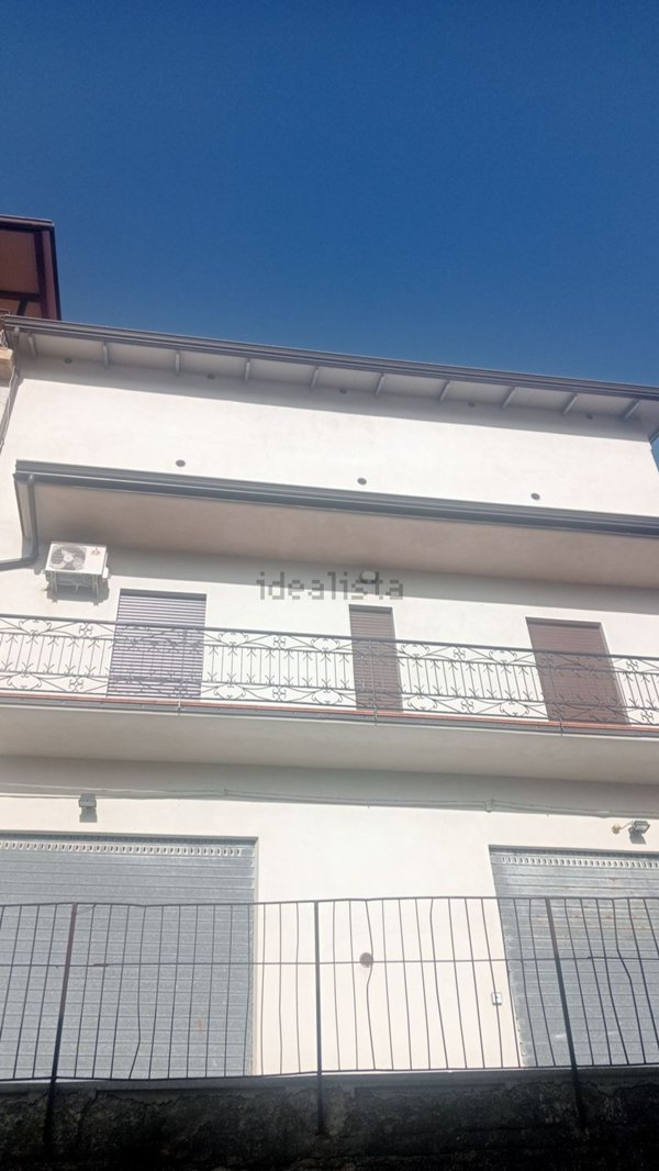 intera palazzina in vendita a Galati Mamertino