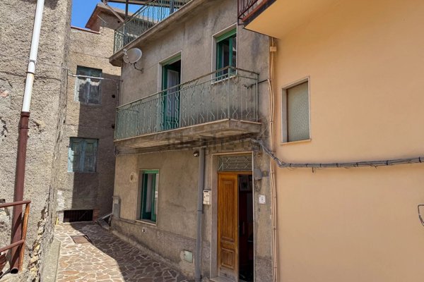 appartamento in vendita a Galati Mamertino